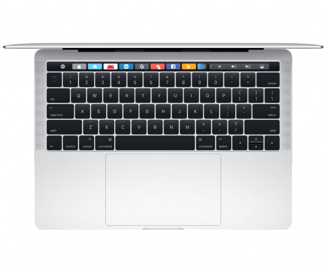 Apple MacBook Pro 13 Silver 2016 (MPDL2) б/у